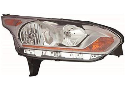 2016 Ford Transit Connect Headlight - DT1Z-13008-D