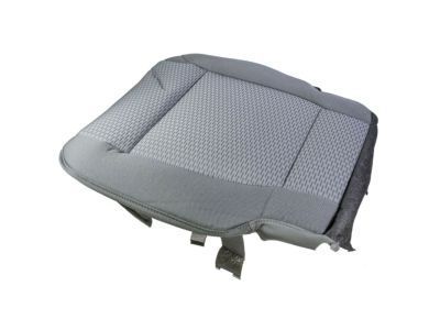 Ford FL3Z-1562901-CH Seat Cushion Cover Assembly