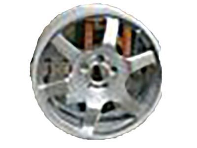 2006 Ford GT Spare Wheel - 4G7Z-1007-CA