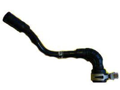 2003 Ford Mustang PCV Hose - XR3Z-6A664-AB
