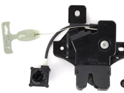 Ford Focus Tailgate Latch - 8S4Z-5443200-B