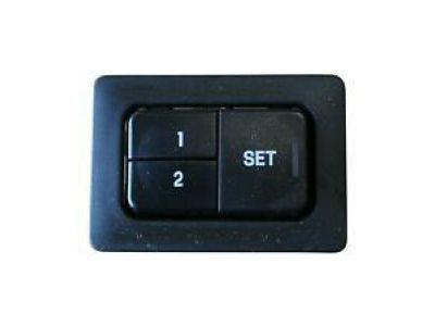 Mercury Montego Seat Switch - 5F9Z-14776-AAA