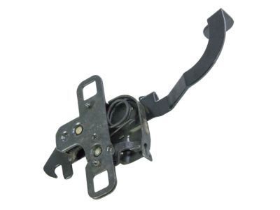 Ford 6C2Z-16700-AA Latch Assembly - Hood