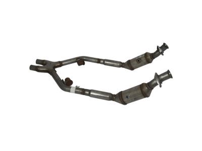 Ford BR3Z-5F250-B Catalytic Converter Assembly