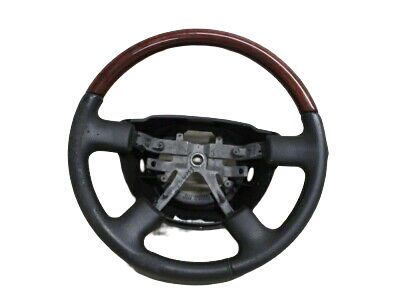 2005 Lincoln Navigator Steering Wheel - 5L7Z-3600-AAA