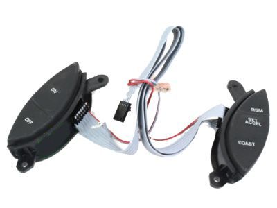 Ford F87Z-9C888-BB Switch And Wire Assembly - Control