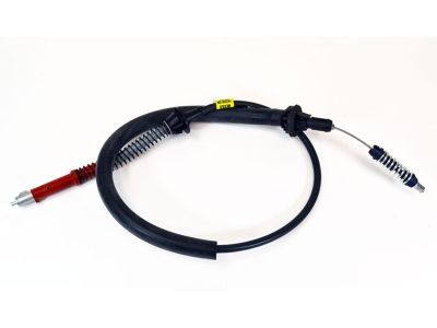1994 Ford Ranger Accelerator Cable - F1TZ-9A758-F