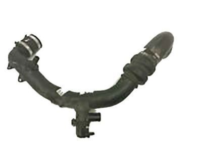 2004 Ford Crown Victoria Exhaust Pipe - 4W7Z-5246-BA