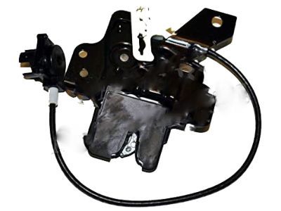 Ford Crown Victoria Tailgate Latch - 7W7Z-5443200-A