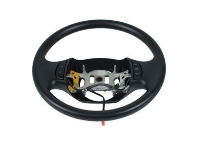 2005 Ford F-550 Super Duty Steering Wheel - 5C3Z-3600-AAA