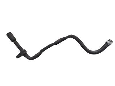 2003 Lincoln LS Cooling Hose - XW4Z-8C289-CA