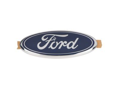Ford AU5Z-16605-A Decal Nameplate