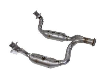 2009 Ford F-550 Super Duty Catalytic Converter - 9C3Z-5F250-A