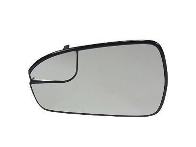 Ford DS7Z-17K707-E Glass Assembly - Rear View Outer Mirror