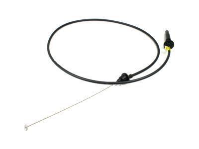 1999 Ford Econoline Super Duty(1996-1999) Throttle Cable - F7UZ-9A758-DB