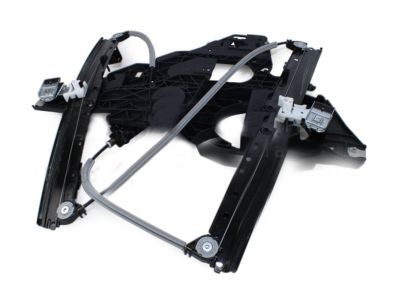 2015 Ford Expedition Window Regulator - BL1Z-7823200-AA