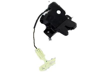 Ford DR3Z-5443200-A Lock Assembly
