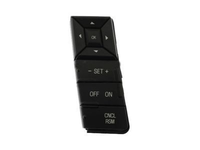 2017 Ford Expedition Cruise Control Switch - FL1Z-9C888-BA