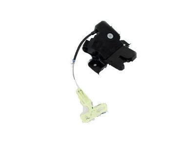 Ford Mustang Tailgate Latch - AR3Z-6343200-A