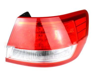 Ford Fusion Tail Light - 9H6Z-13404-A