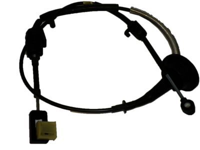 Ford YL3Z-7E395-AC Transmission Shift Control Cable Assembly