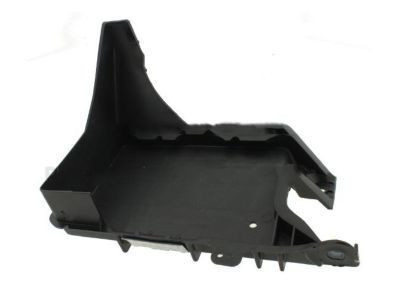 2004 Ford Explorer Sport Trac Battery Tray - F77Z-10732-AA