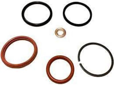 2000 Ford F-450 Super Duty Fuel Injector O-Ring - XC3Z-9229-AA