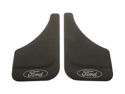 2014 Ford Fiesta Mud Flaps - F6AZ-16A550-AA