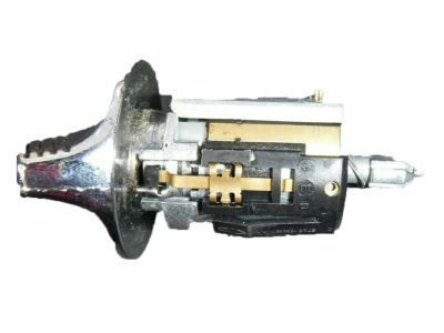 1993 Ford F-350 Ignition Lock Cylinder - F3AZ-11582-A