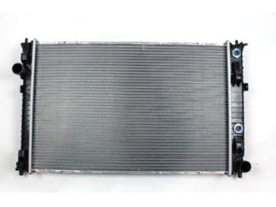 Ford 6E5Z-8005-C Radiator Assembly