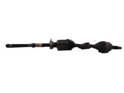 Ford Edge Axle Shaft - DT4Z-3A428-A
