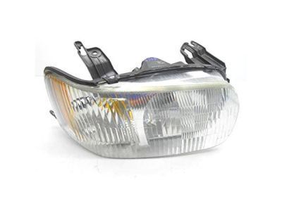 2010 Ford Explorer Headlight - 6L2Z-13008-AACP