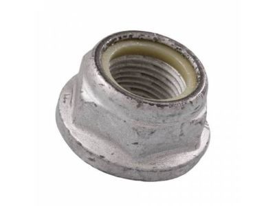 Ford Mustang Spindle Nut - FOSZ-4B477-A