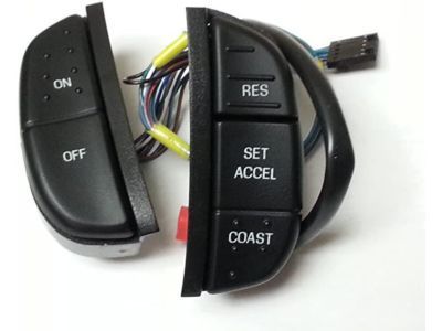 Ford Excursion Cruise Control Switch - 1C3Z-9C888-AA