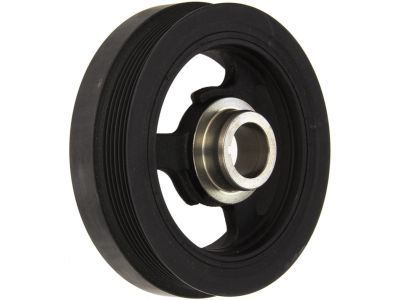 Ford Mustang Crankshaft Pulley - 1W7Z-6312-AA