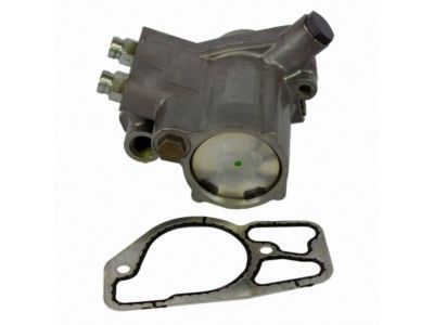 2001 Ford F-550 Super Duty Fuel Injection Pump - F81Z-9A543-CRM