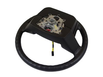 2012 Lincoln Mark LT Steering Wheel - BL3Z-3600-EA