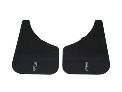 Ford Fusion Mud Flaps - F6VZ-16A550-AA