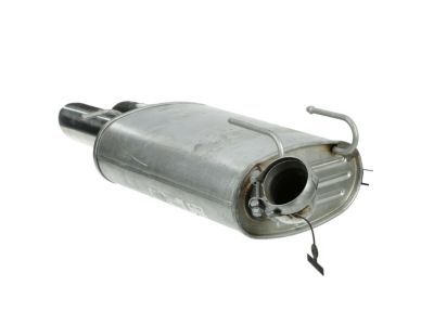 Ford DR3Z-5230-M Front Muffler Assembly