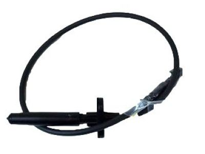 2001 Ford Mustang Accelerator Cable - 1R3Z-9A758-AA