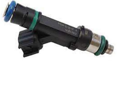Lincoln MKS Fuel Injector - BA5Z-9F593-A
