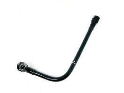 Ford Taurus Crankcase Breather Hose - 7T4Z-6758-AA