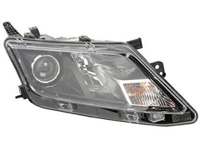 2012 Ford Fusion Headlight - 9E5Z-13008-A