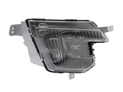 Ford Police Interceptor Utility Fog Light - FB5Z-15200-G