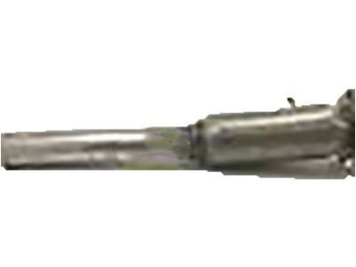 2009 Ford Fusion Exhaust Pipe - 7E5Z-5G203-BA