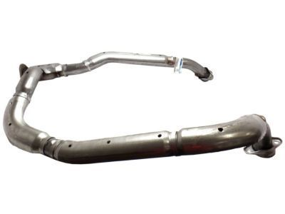 2018 Ford E-250 Exhaust Pipe - 9C2Z-5246-C