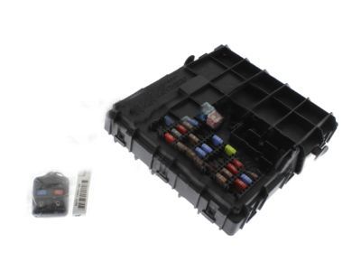 Ford 5G7Z-15604-AD Alarm/Keyless Lock System Kit