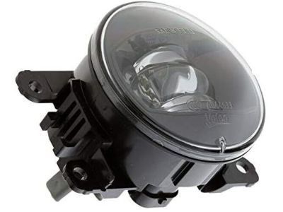 Ford FR3Z-15200-A Lamp Assembly - Fog - Front
