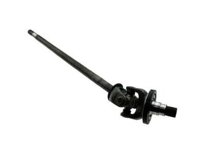 Ford AC3Z-3219-B Shaft - Front Axle