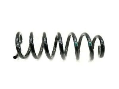 2000 Ford Expedition Coil Springs - F75Z-5310-LA